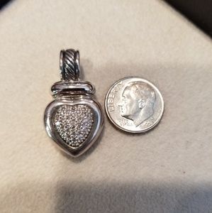 ❤💛💜David Yurman pendant/necklace sold separately